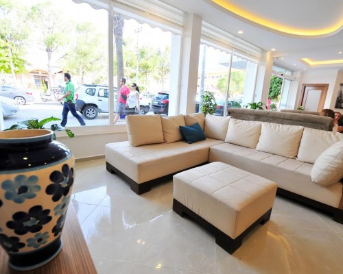 Yeniceri Hotel 3* — Фетхие, Турция