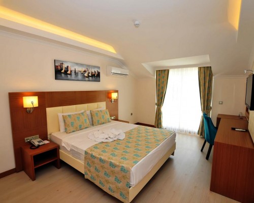Yeniceri Hotel 3* — Фетхие, Турция