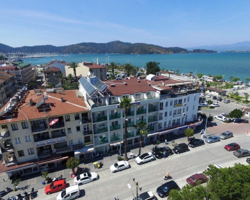 Yeniceri Hotel 3* — Фетхие, Турция