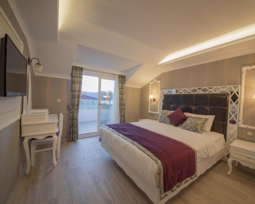 Yeniceri Hotel 3* — Фетхие, Турция