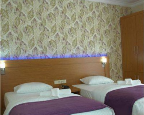 Siriusmi Hotel в Чешме: что важно знать перед бронированием