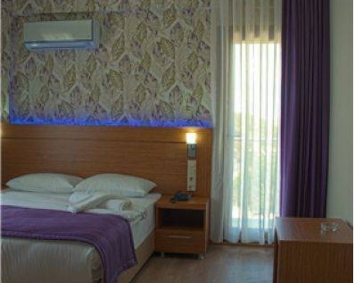 Siriusmi Hotel в Чешме: что важно знать перед бронированием