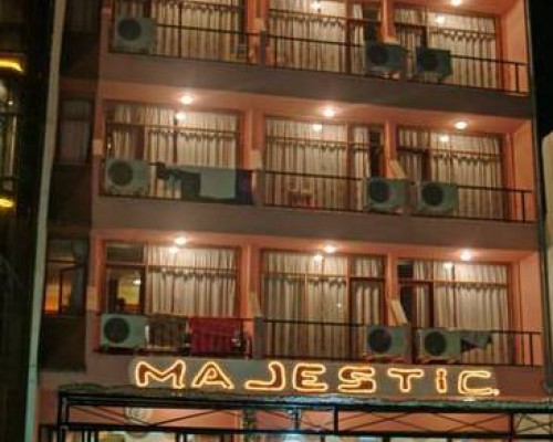 Majestic Hotel, Дидим — что это за отель на самом деле