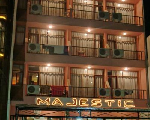 Majestic Hotel, Дидим — что это за отель на самом деле
