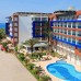Gardenia Hotel 4* в Аланье — подбор тура