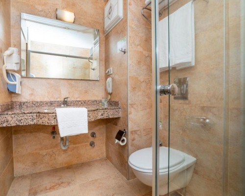 Gardenia Hotel 4* в Аланье — подбор тура