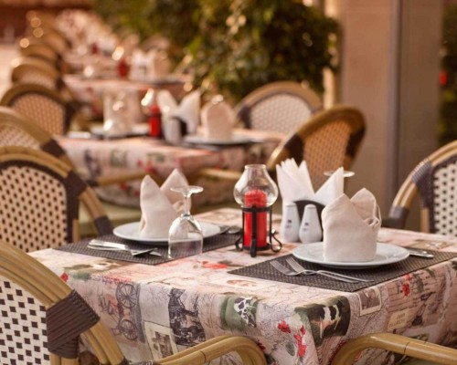 Gardenia Hotel 4* в Аланье — подбор тура