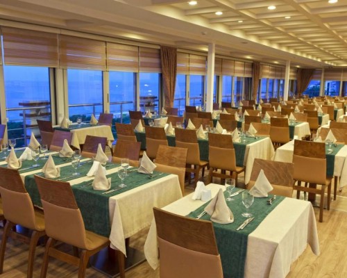 Gardenia Hotel 4* в Аланье — подбор тура
