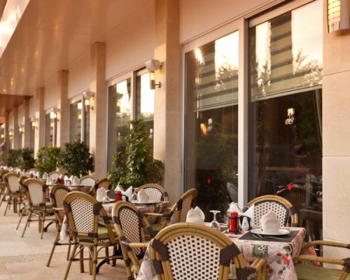 Gardenia Hotel 4* в Аланье — подбор тура