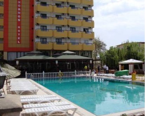 Panormos Hotel 3* — Дидим, Турция