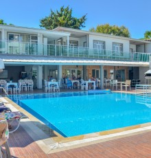 Clover Magic Altinkum Park Hotel 3*