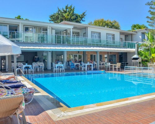 Clover Magic Altinkum Park Hotel 3* в Сиде: честный обзор от турагента