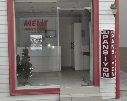 Melis Pansiyon, Бодрум: пансион для пляжного отдыха