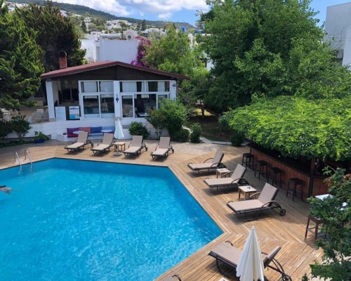 Costa Bodrum City в Бодруме: подбор тура у Галины