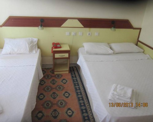 Red Rose Hotel в Фетхие (Олюдениз): что важно знать