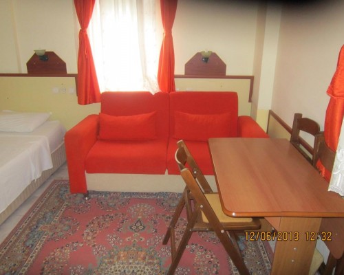 Red Rose Hotel в Фетхие (Олюдениз): что важно знать