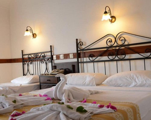 Sevkibey Hotel 2* в Аланье: честный обзор от турагента