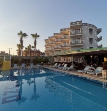 Ozgurhan Hotel 3* Ozgurhan Hotel 3*