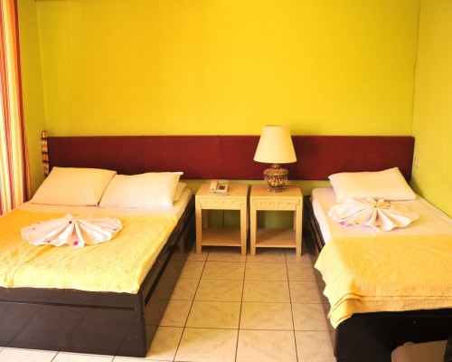 Sun Kiss Hotel в Сиде: честный обзор для подбора тура
