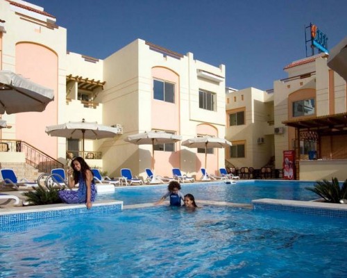 4S Hotel Dahab 3* в Дахабе — честный обзор