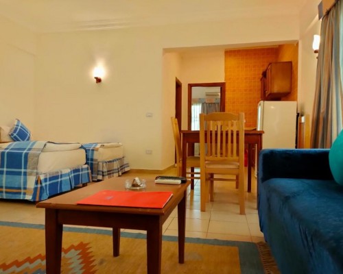 4S Hotel Dahab 3* в Дахабе — честный обзор