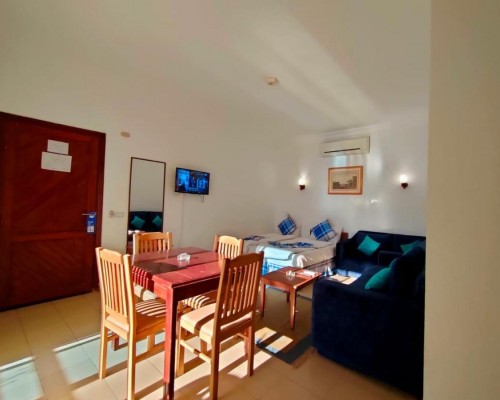 4S Hotel Dahab 3* в Дахабе — честный обзор