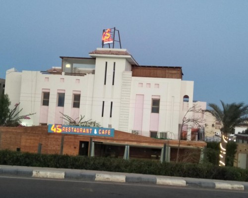 4S Hotel Dahab 3* в Дахабе — честный обзор