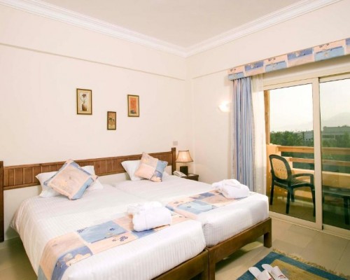 4S Hotel Dahab 3* в Дахабе — честный обзор