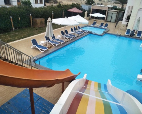 4S Hotel Dahab 3* в Дахабе — честный обзор