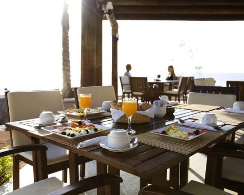 Dahab Paradise 3* — отель в Дахабе на первой линии