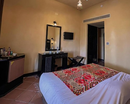 Dahab Paradise 3* — отель в Дахабе на первой линии