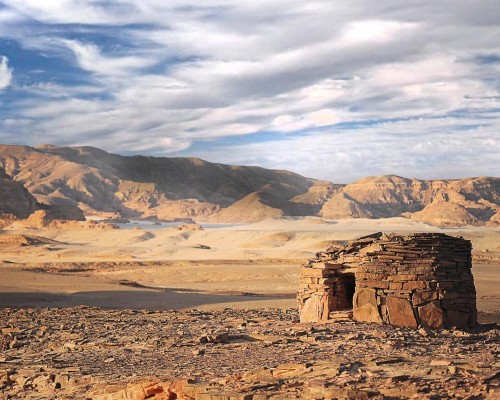 Dahab Paradise 3* — отель в Дахабе на первой линии