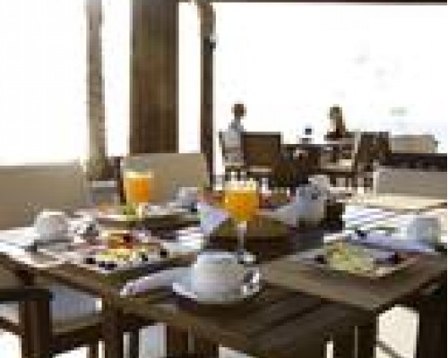 Dahab Paradise 3* — отель в Дахабе на первой линии