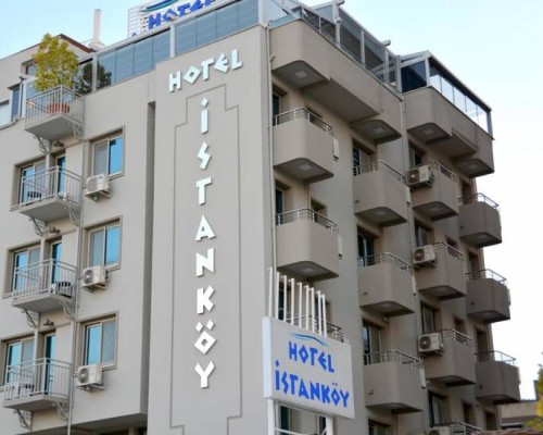 Istankoy Hotel 3* — Кушадасы, Турция