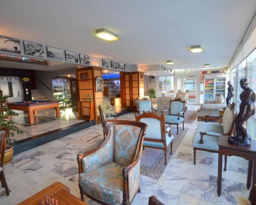 Istankoy Hotel 3* — Кушадасы, Турция