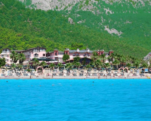 Seagull Hotel 4* в Бельдиби: подбор тура под ваш отдых