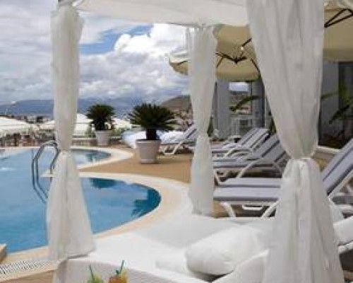 Captain Hotel в Чешме: что важно знать перед бронированием