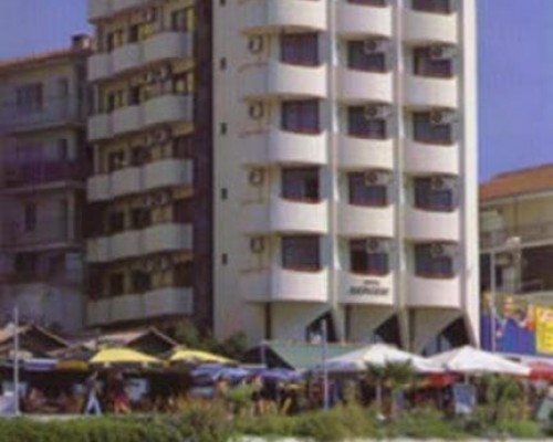 Sergent Hotel в Кушадасы: что важно знать перед бронированием