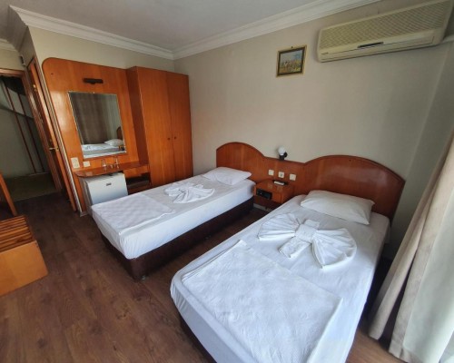 Sergent Hotel в Кушадасы: что важно знать перед бронированием