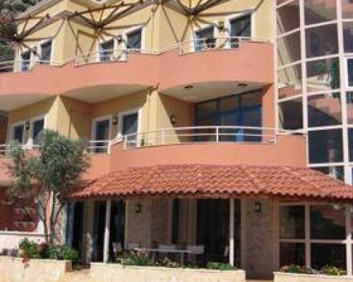 Allegra Hotel в Калкане: что важно знать перед бронированием