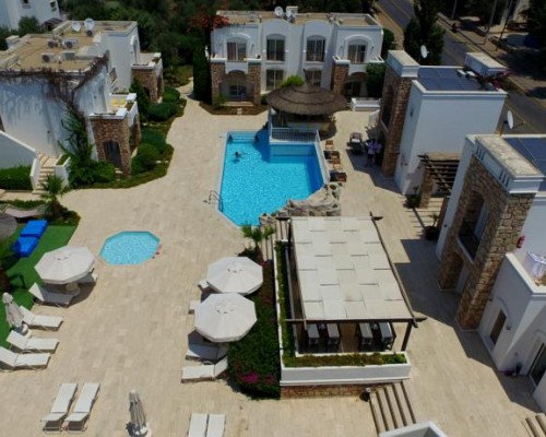 Costa Sariyaz Hotel 3* в Бодруме — подбор тура