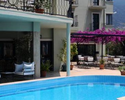 Ekinhan Hotel в Калкане: что важно знать перед бронью