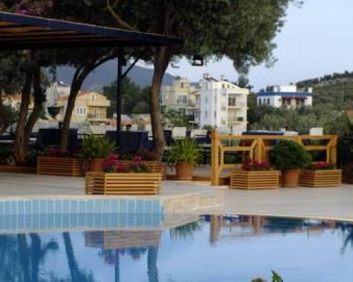 Ekinhan Hotel в Калкане: что важно знать перед бронью