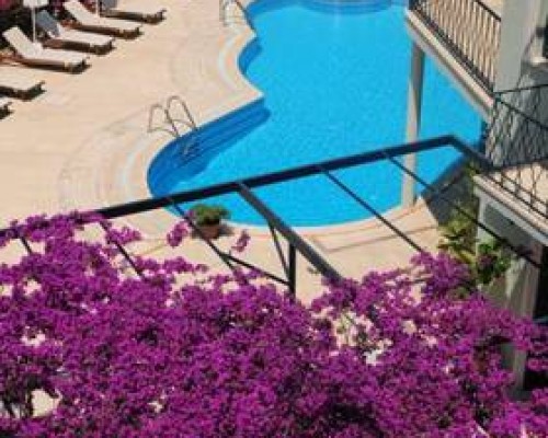 Ekinhan Hotel в Калкане: что важно знать перед бронью