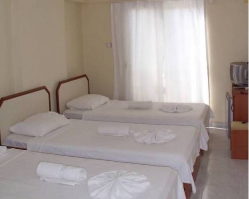 Hotel Ksantos в Дидиме: что реально есть в отеле