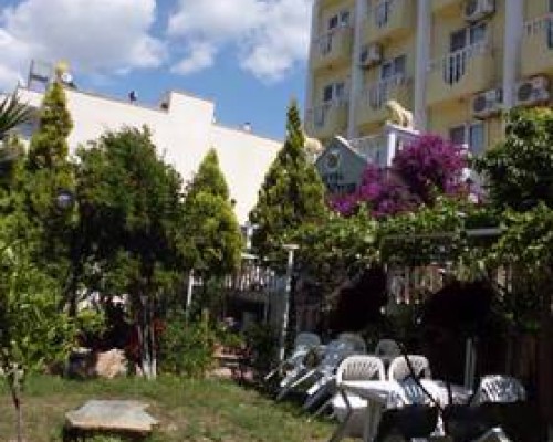 Hotel Ksantos в Дидиме: что реально есть в отеле
