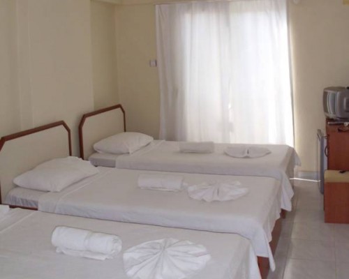 Hotel Ksantos в Дидиме: что реально есть в отеле