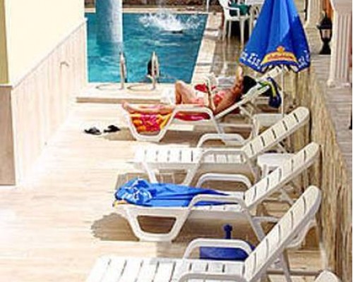 Hotel Ksantos в Дидиме: что реально есть в отеле