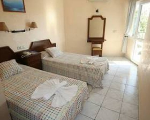 Cypriot Hotel, Фетхие — что это за отель на самом деле