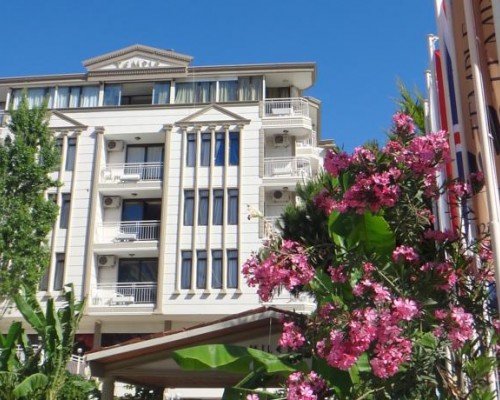 Temple Miletos Spa Hotel 3* в Дидиме — что важно знать перед бронированием